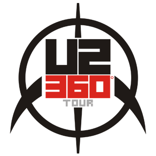U2 360 graus
